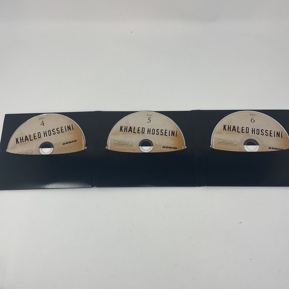 A Thousand Splendid Suns Audio Book - Picture 8 of 10